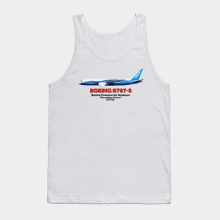 Boeing B787-8 - Boeing "Dreamliner Colours" Tank Top